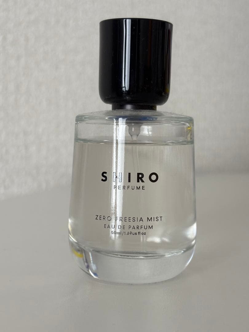 SHIRO ゼロフリージアミスト