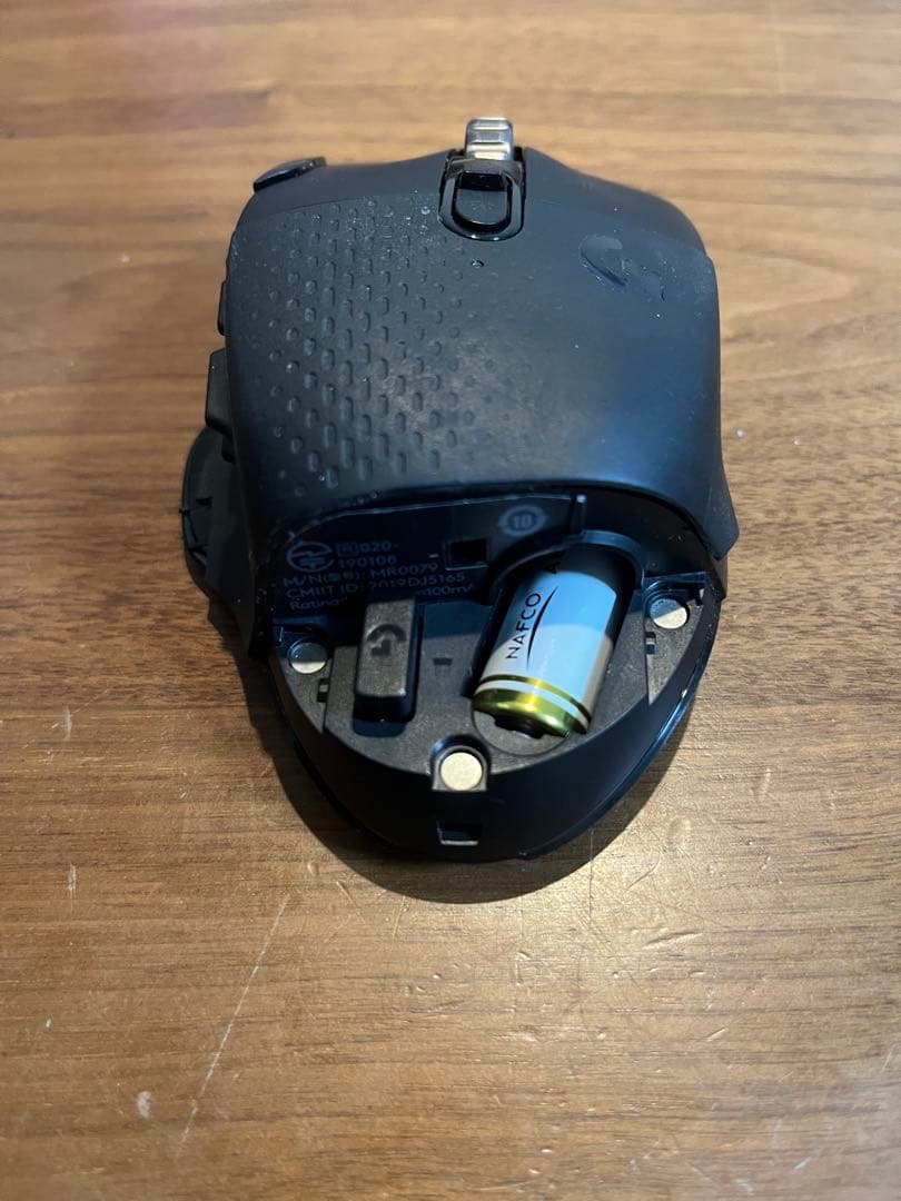 ロジクール　G604 マウス