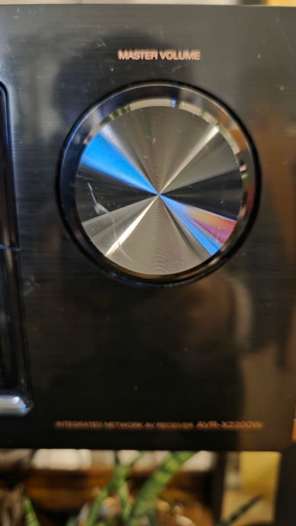 DENON 7.1ch AVR-X2200W AVアンプ