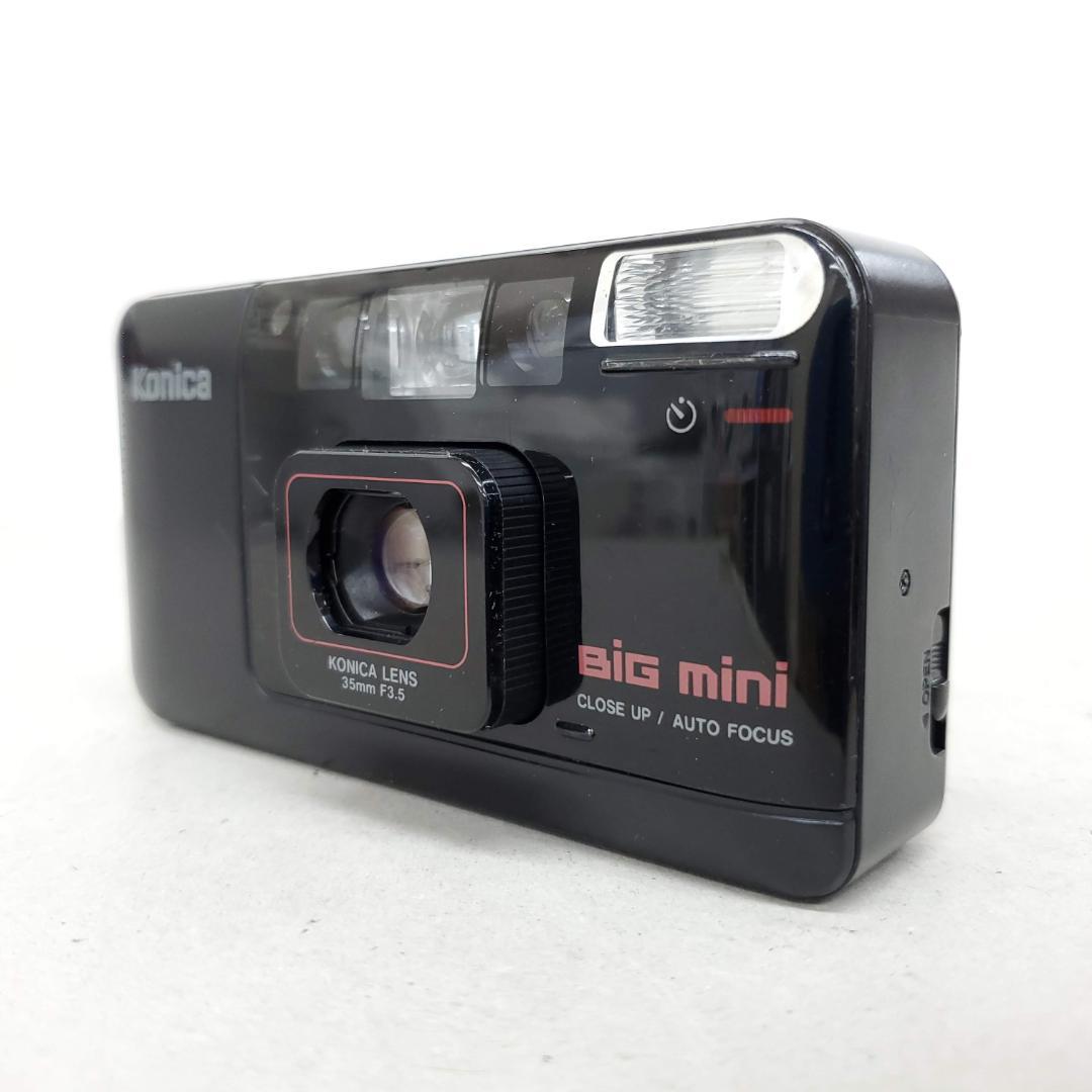 【動作確認済】 KONICA BIG mini G0309-268-8p