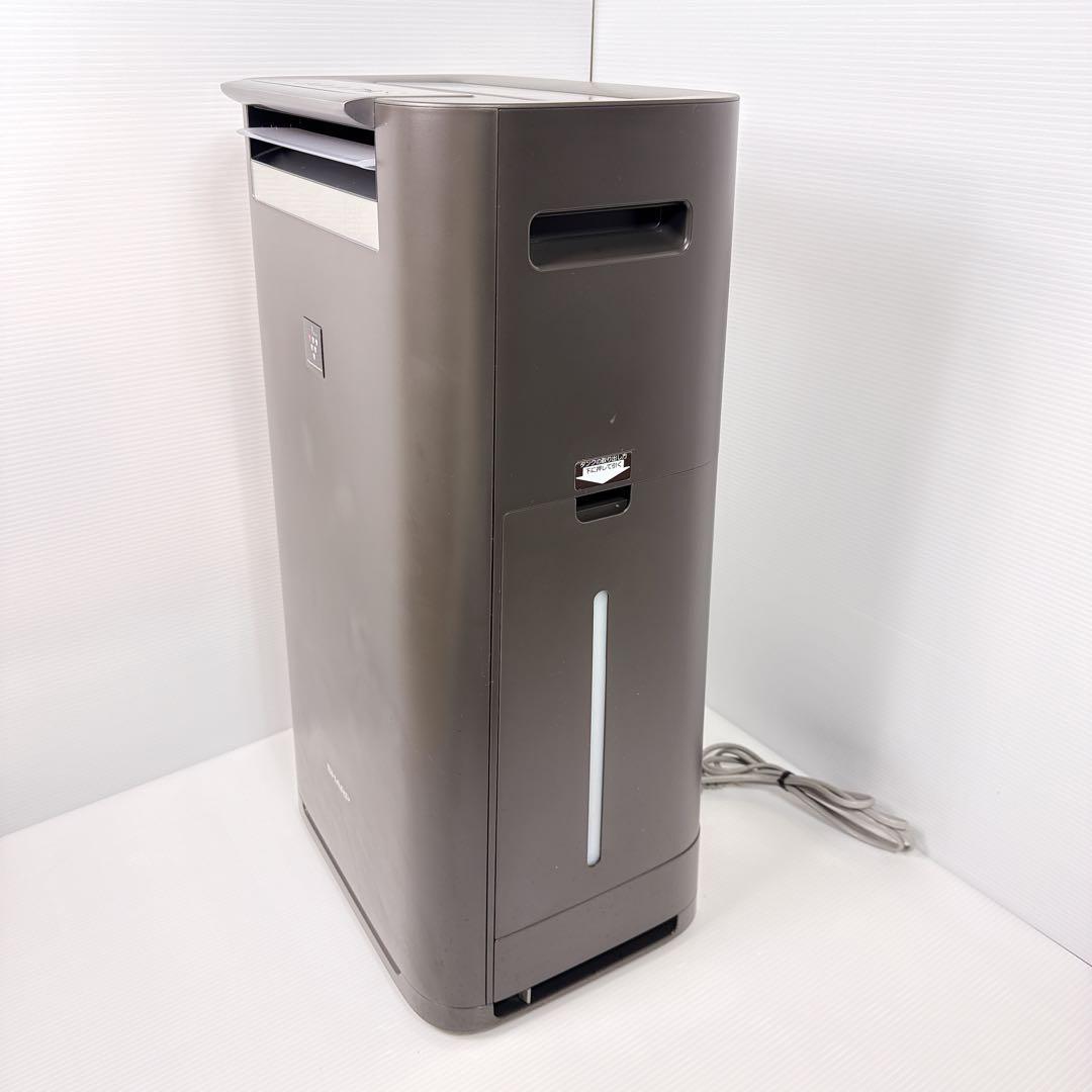SHARP シャープ 加湿空気清浄機 KI-LS50-H