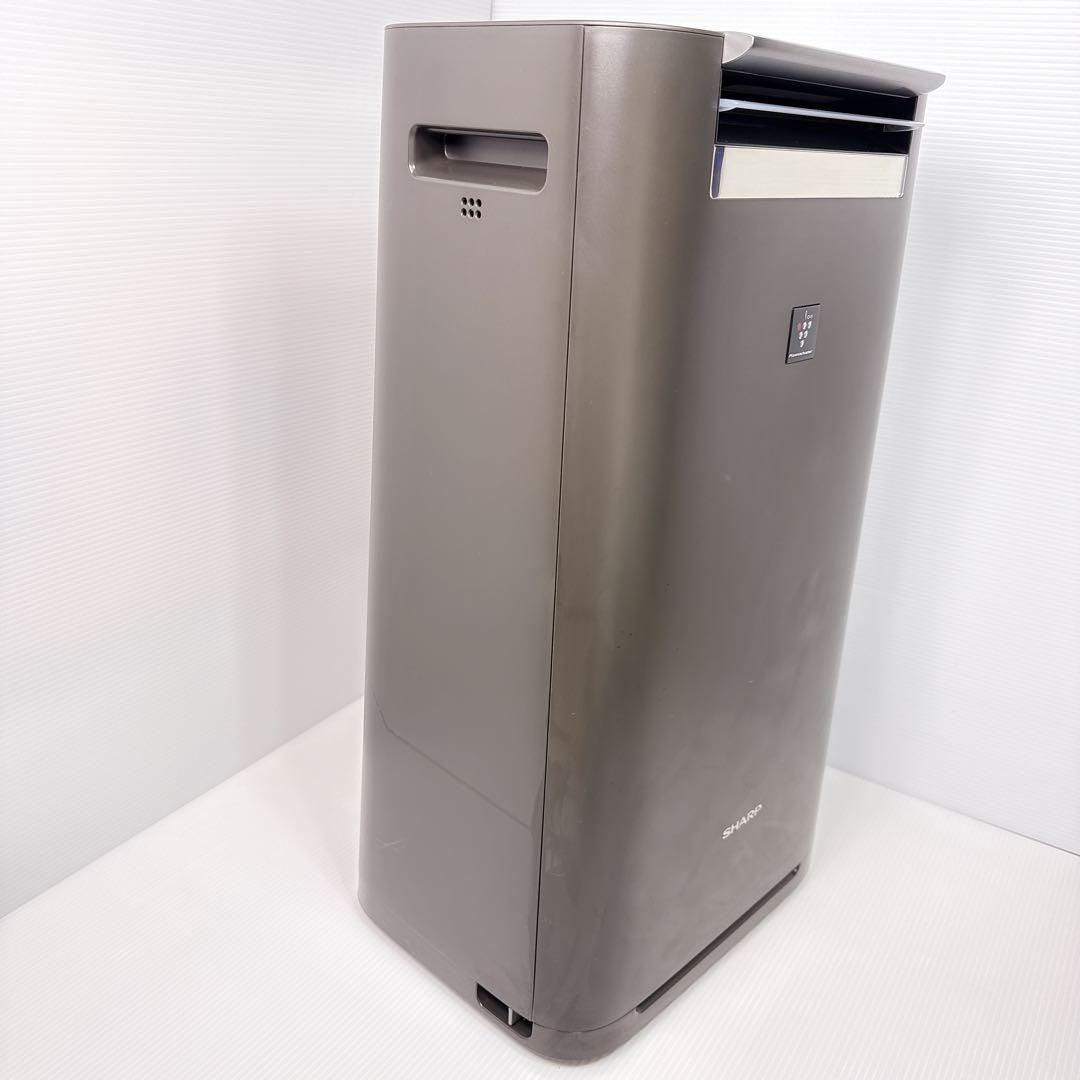 SHARP シャープ 加湿空気清浄機 KI-LS50-H