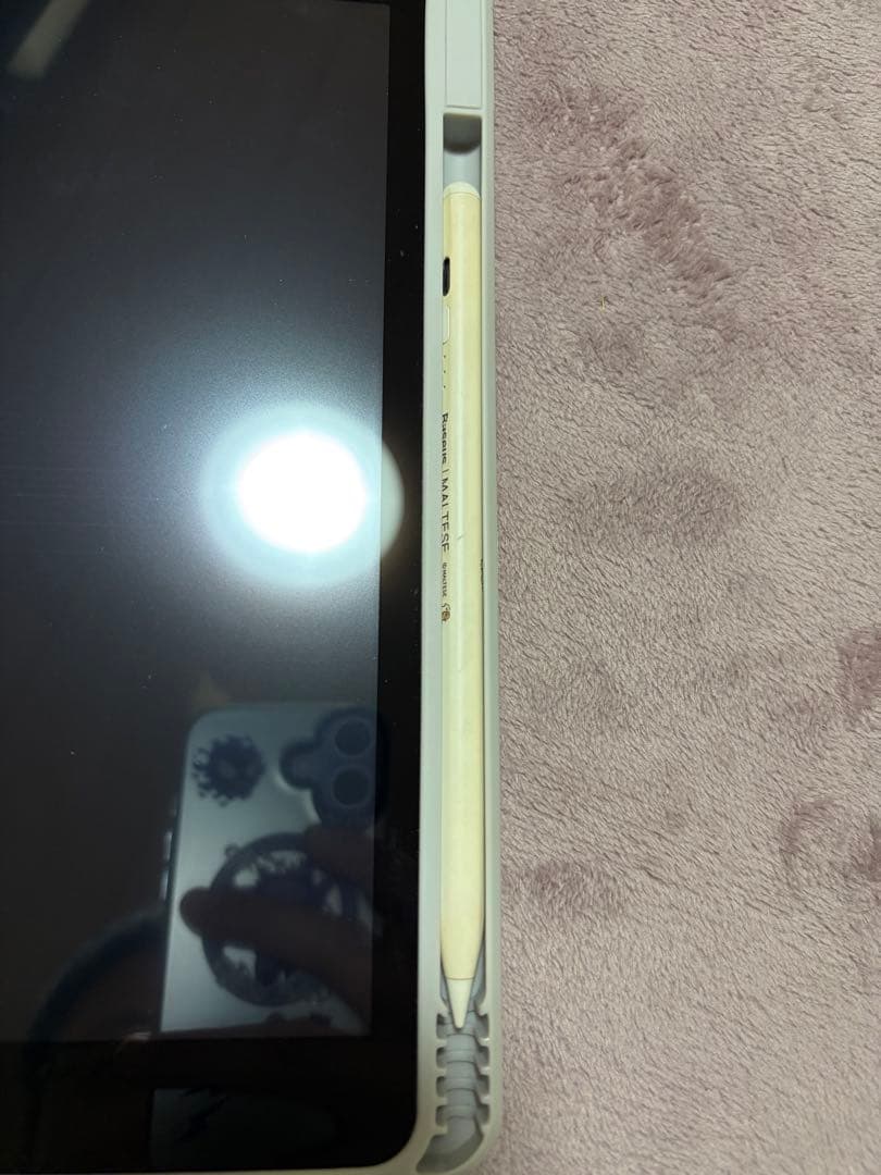 iPad 第9世代 cellular版 SIMフリー 64GB バッテリー96%