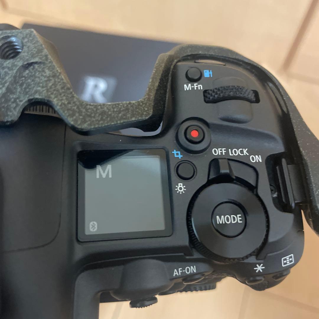 【美品】Canon EOS R5 Mark II + SmallRigケージ
