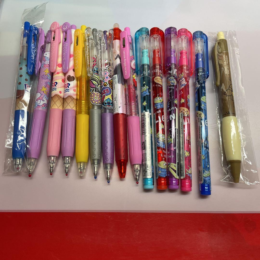 女の子用文具