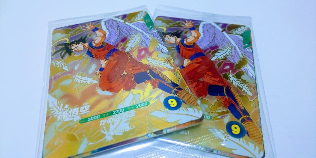 ドラゴンボール 天使悟空 カード