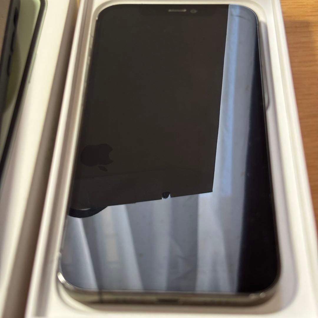 スマートフォン本体 iPhone 12 Pro 128GB casetify MagSafe
