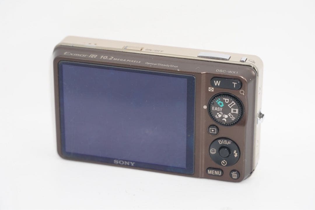 Sony DSC-WX1 コンパクトデジタルカメラ