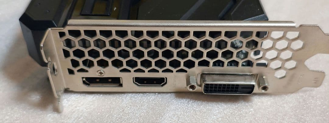 グラフィックボード・グラボ・ビデオカード PALIT GeForce GTX 1650 SUPER