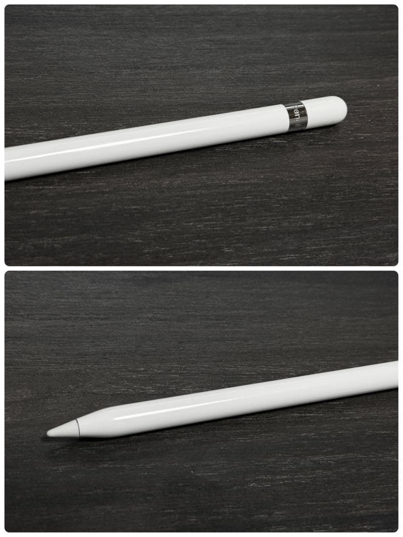 良品　正常動作確認済み　Apple Pencil 第1世代　R2