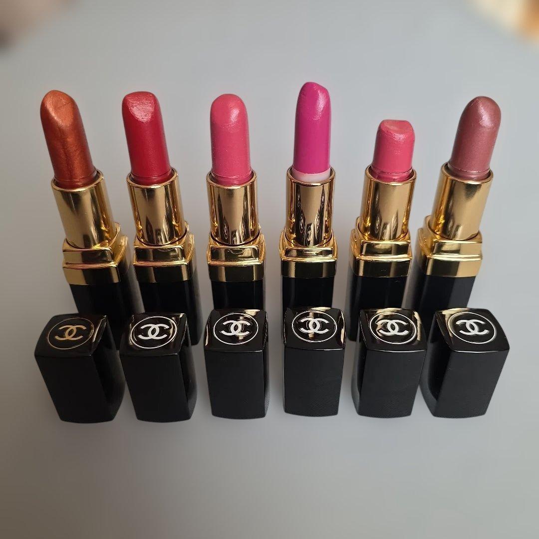 CHANEL メークアップ品 10点