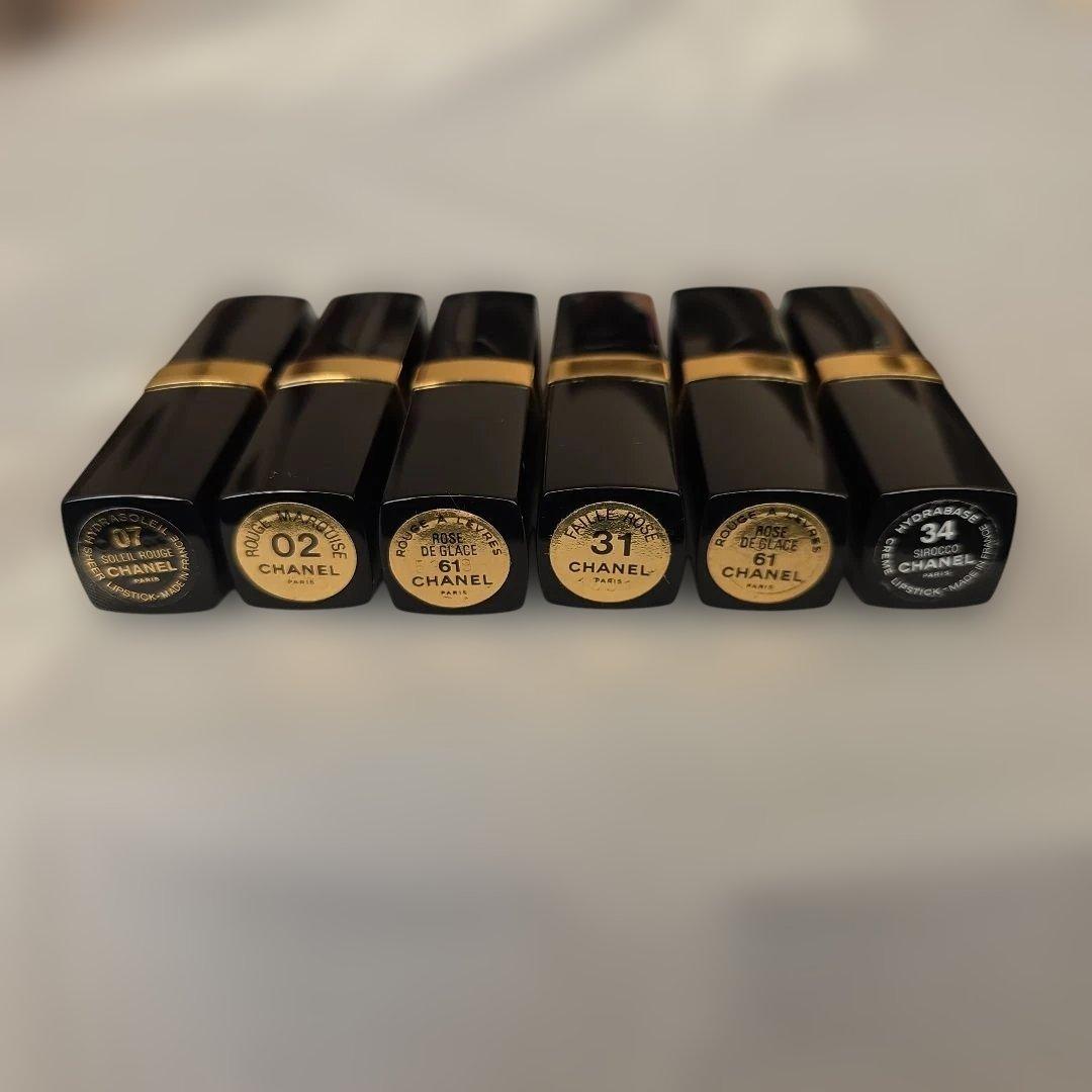 CHANEL メークアップ品 10点