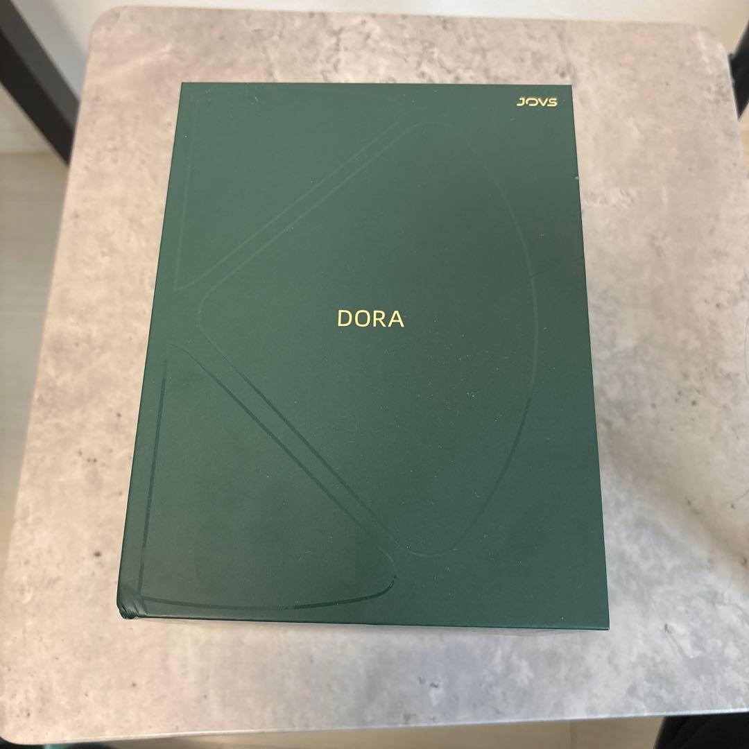 DORA 脱毛器 グリーン