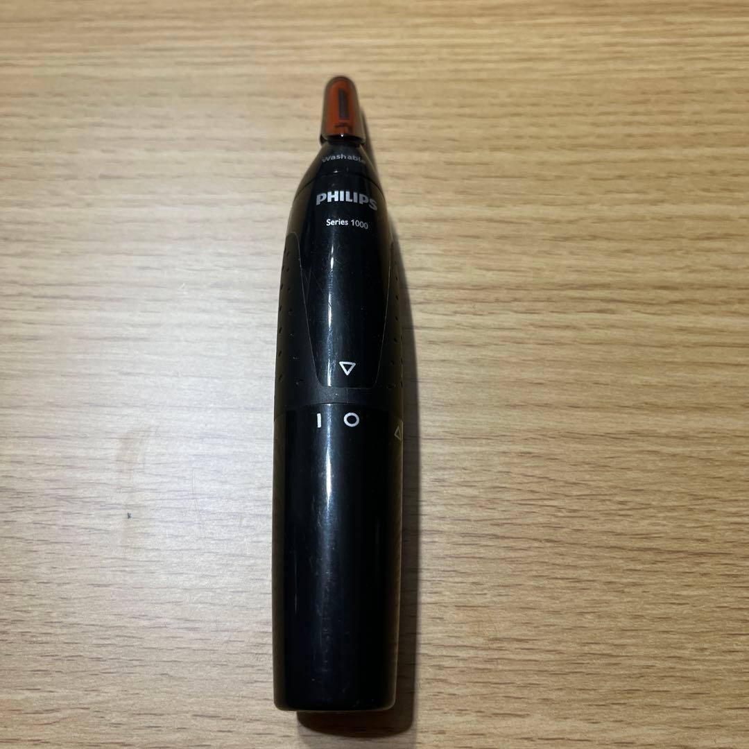 ベ*い様 未使用品！PHILIPS Series 1000 耳・鼻毛カッター