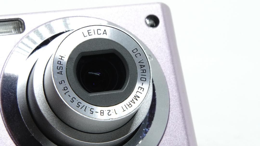 【U3009】 Panasonic LUMIX DMC-FS3 パナソニック