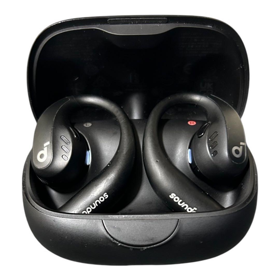 Anker Soundcore AeroFit Pro ワイヤレスイヤホン