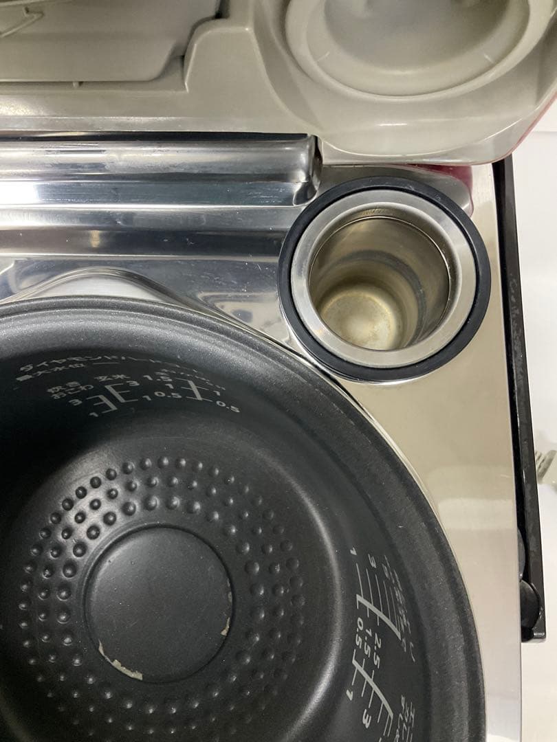 パナソニック炊飯器　SR-SPX103 5.5合　2013年製　釜交換有