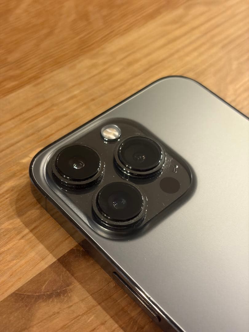 iPhone 13 Pro グラファイト 128GB SIMフリー