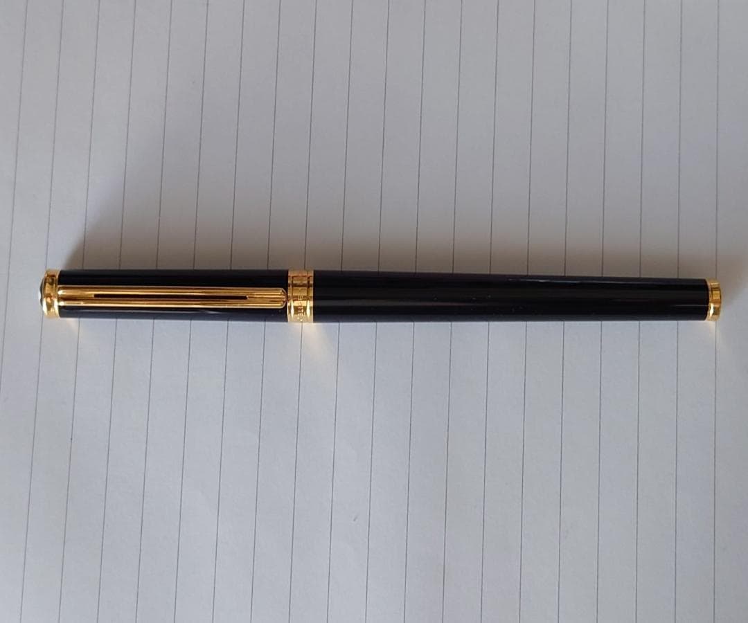 montblanc ノブレスオブリージュ 万年筆 14K