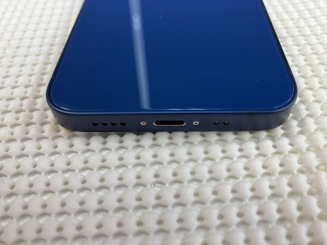 iPhone 12 mini 64GB ブルー