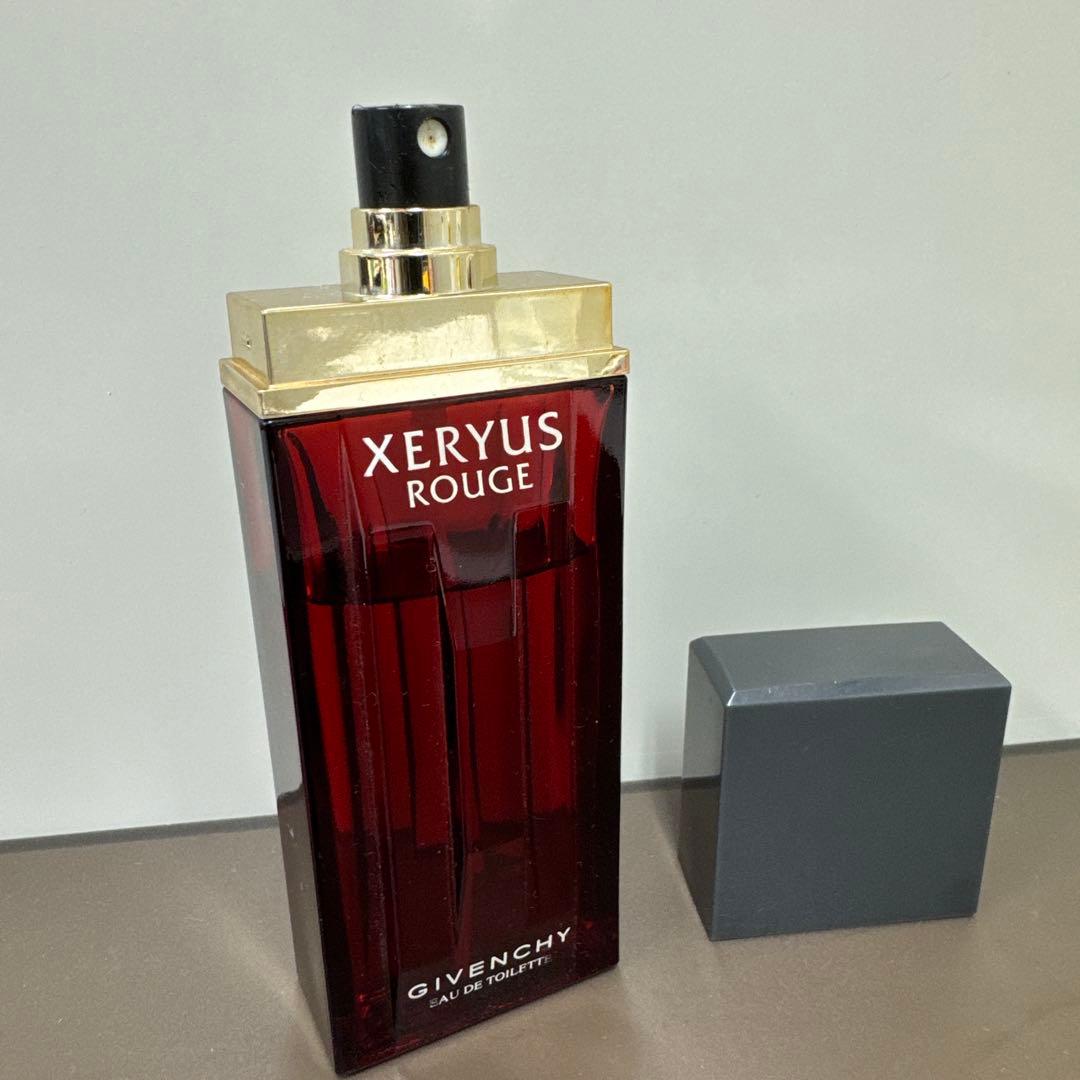【廃盤希少】Givenchy Xeryus Rouge オードトワレ　100ml