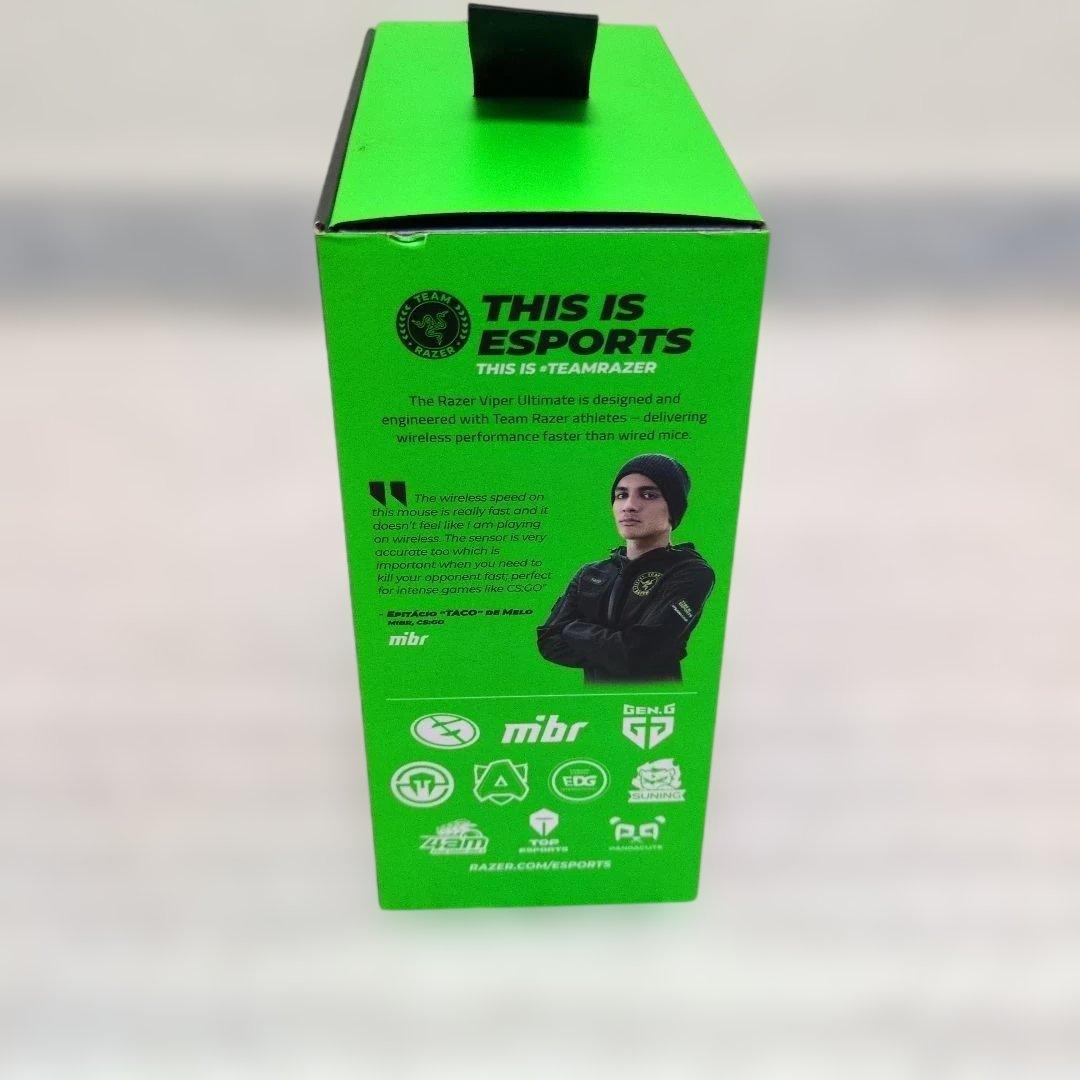 razer viper ultimate 動作確認済　送料無料