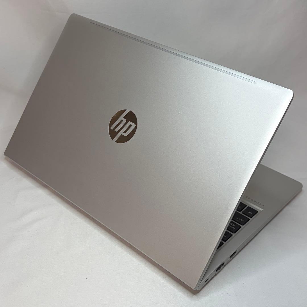 使用極少 美品 ProBook 450 G8 11世代 i5 15.6型 FHD