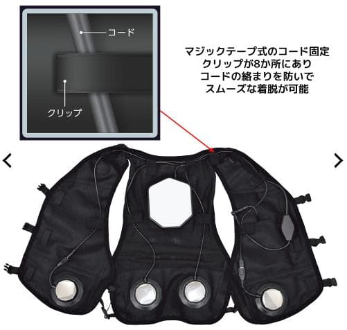 新品ワークマン ウィンドコアアイス×ヒーターペルチェベストPRO2 2025年版