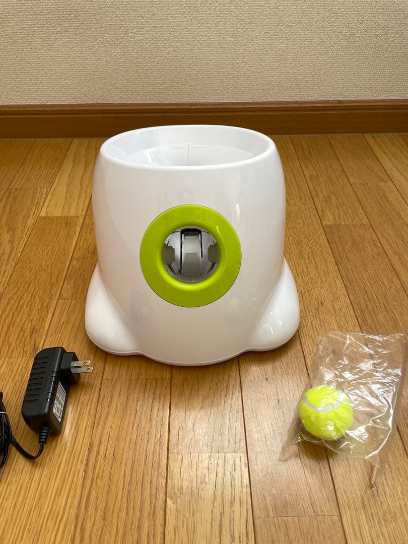 ボールランチャー