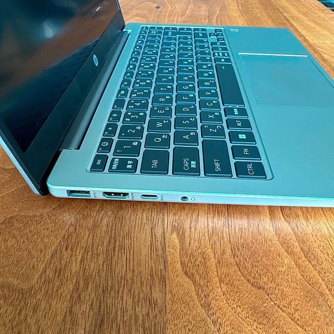 【2023年製】HP ノートPC Ryzen7 メモリ16GB SSD512GB