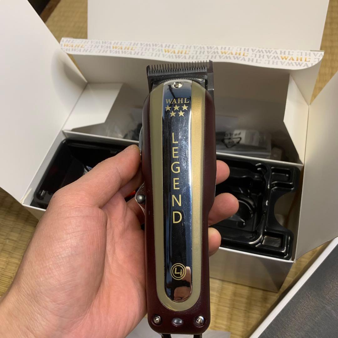 Wahl Professional 5 Star Legend バリカン
