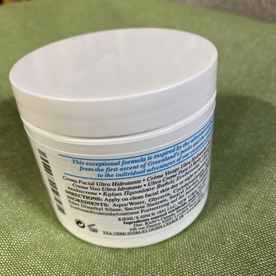 KIEHL’S SINCE 1851 キールズ クリーム UFC  125mL