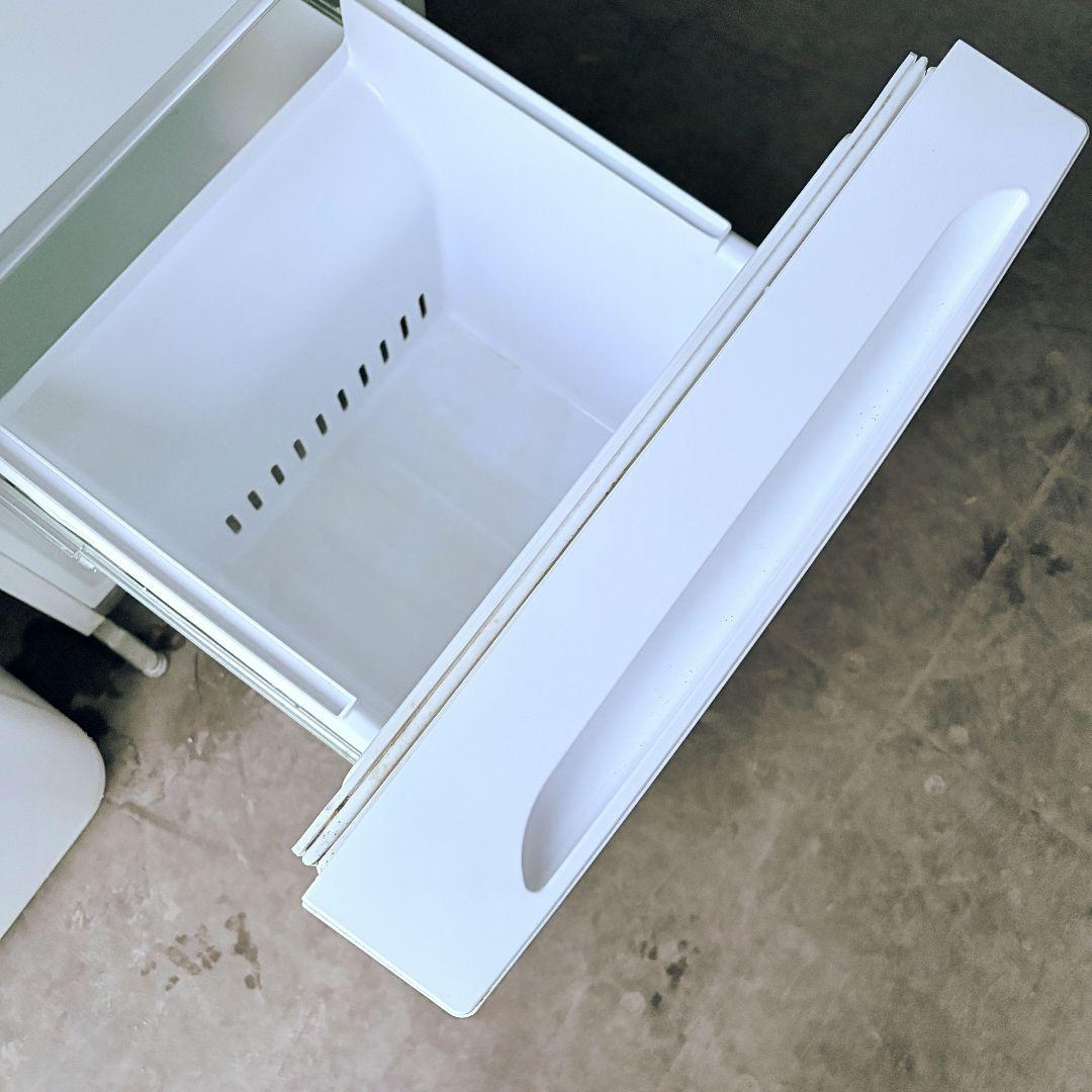 配送設置無料！ホワイト純正whirlpool冷蔵庫・洗濯機2点セット！新生活に！