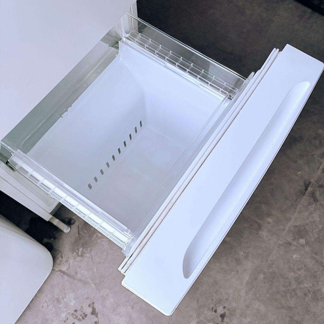 配送設置無料！ホワイト純正whirlpool冷蔵庫・洗濯機2点セット！新生活に！