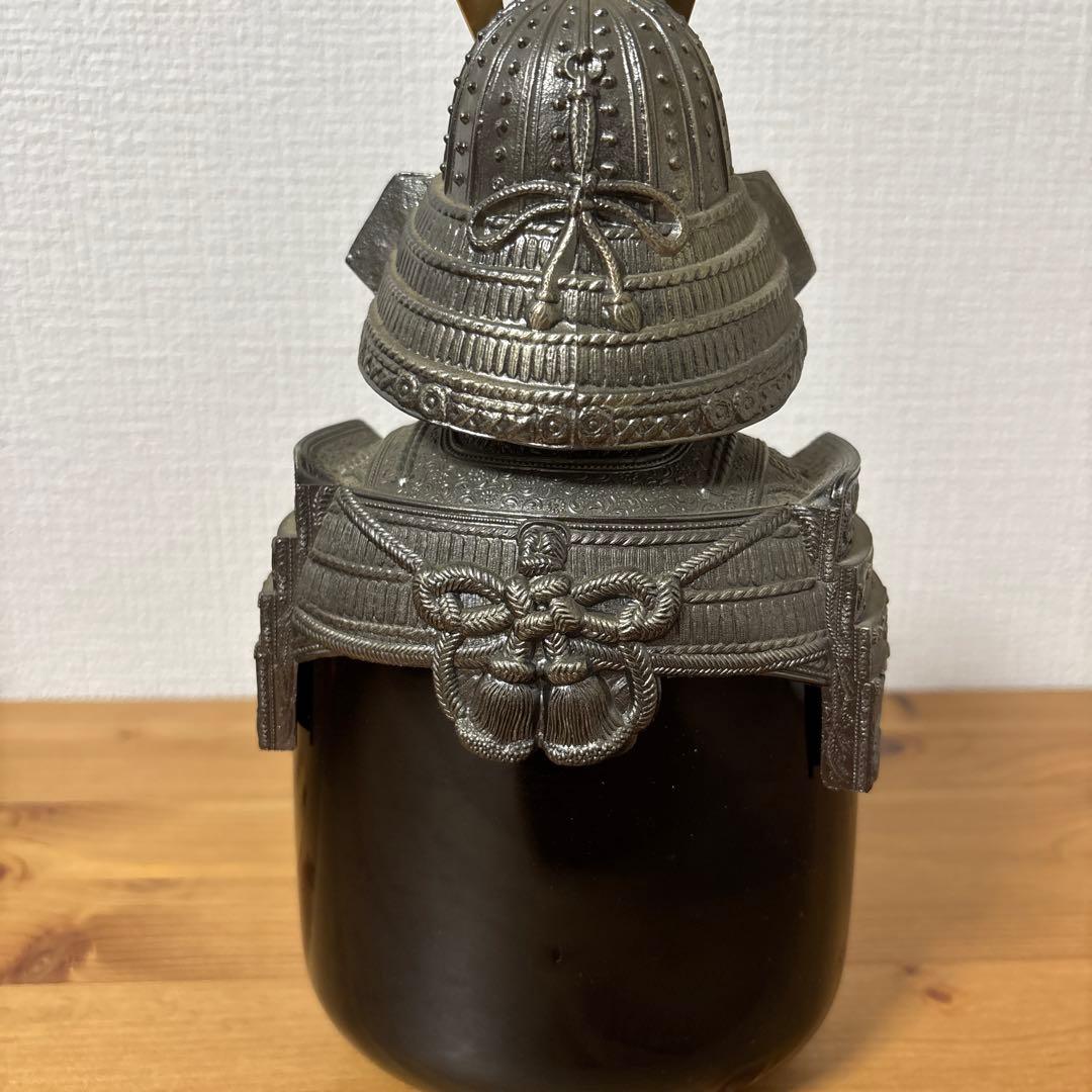 美品　ニッカウイスキー　G&G 鎧　未開封