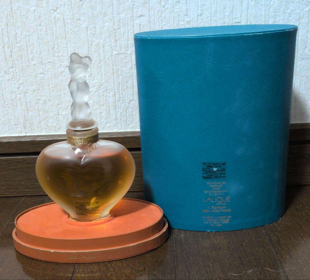 美品レアLALIQUE l 1997年限定コレクションアムール(愛)箱・冊子付き