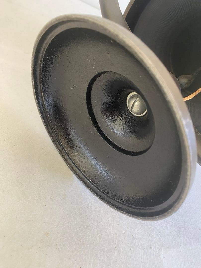 BIG BELL 金属製ベル　スタンド付　ベル　号鐘　レトロ　アンティーク