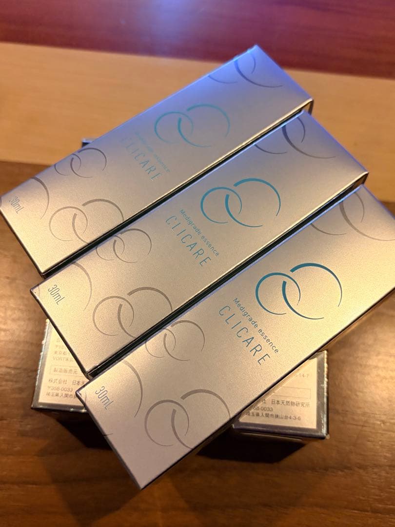 【医療グレード】30ml×6本／メディグレードエッセンス　クリケア