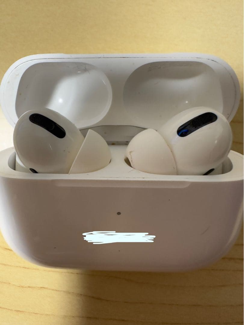 【ジャンク品】AirPods Pro