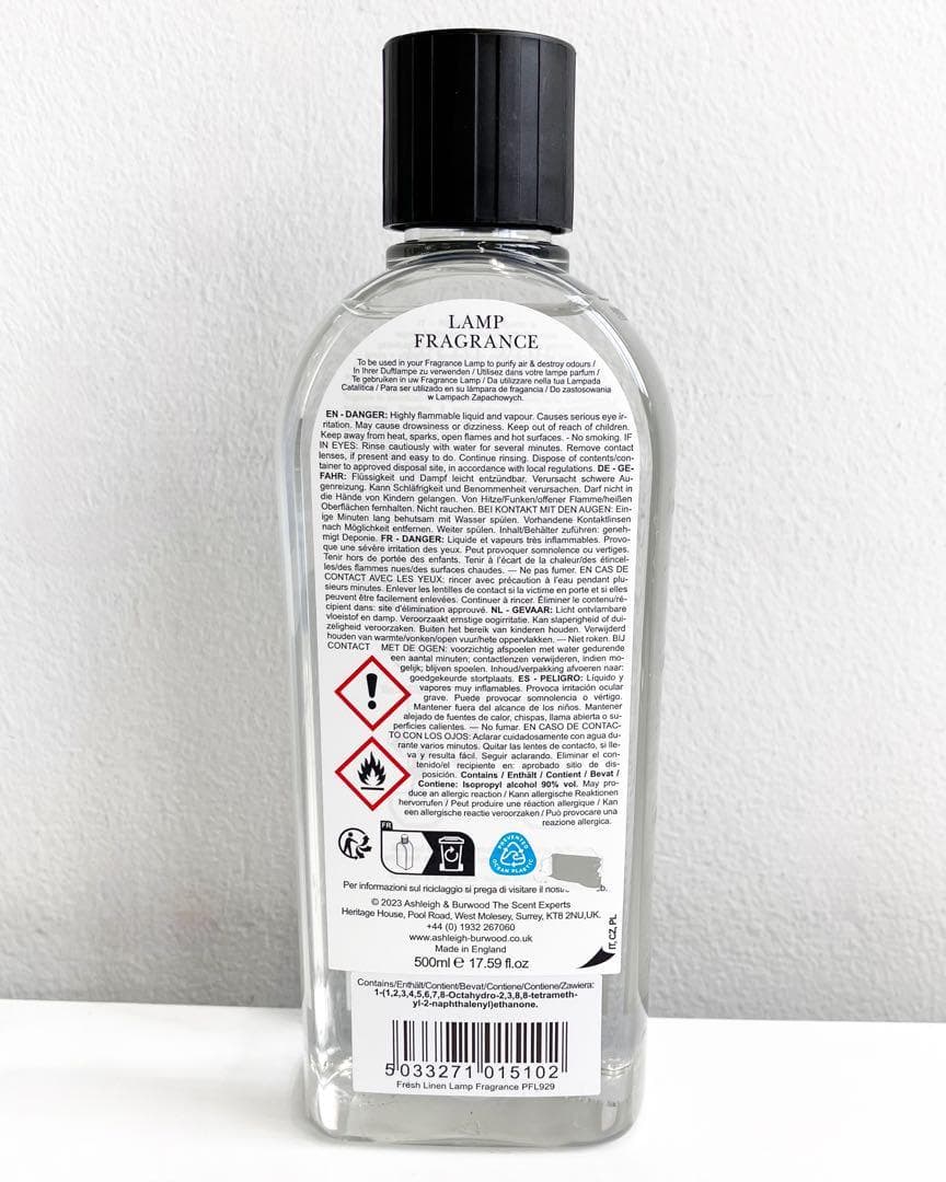 新品未使用 アシュレイ＆バーウッド オイル 【500ml 】 おまとめ