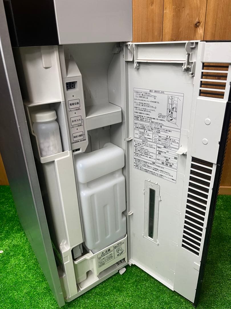 パナソニックPanasonic 空気清浄機 F-MV3000 ジアイーノ