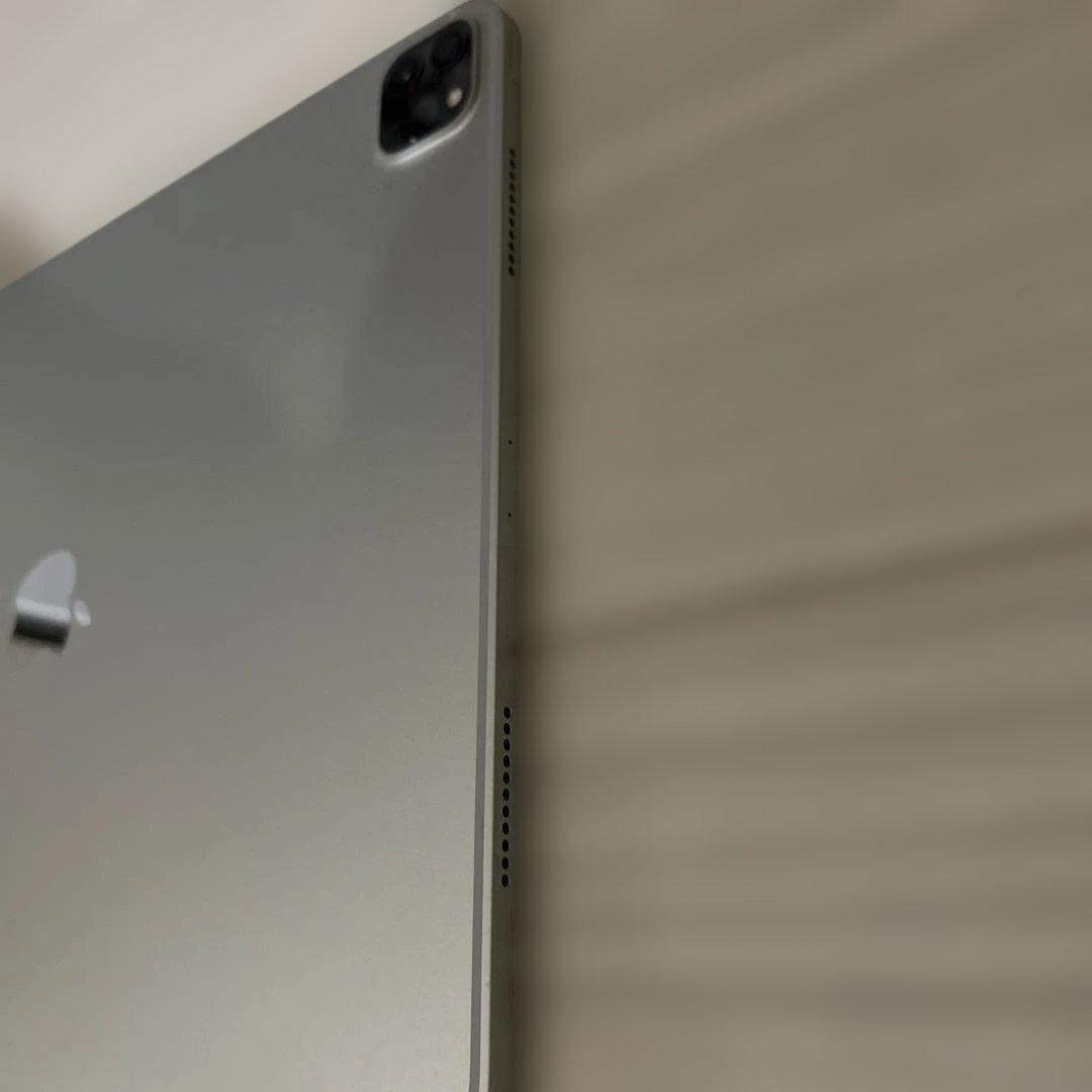 2021Apple12.9インチiPad ProWi-Fi128GBシルバー箱付