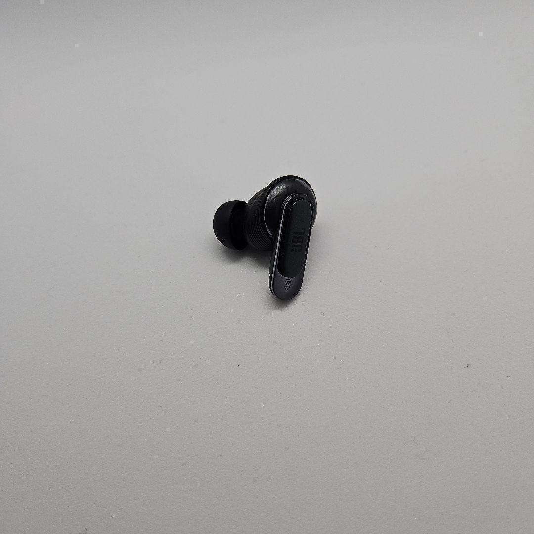 中古/左耳のみ/JBL TOUR PRO 2/ブラック/左のみ/黒/k