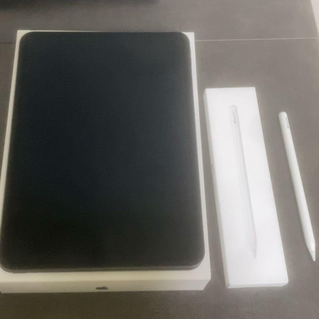 11インチM4iPad 512GB+ Apple Pencil Proセット