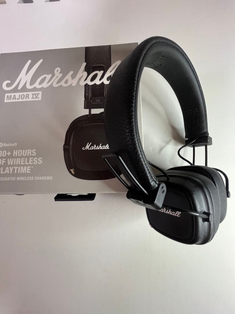 Marshall Major IV イヤフォン