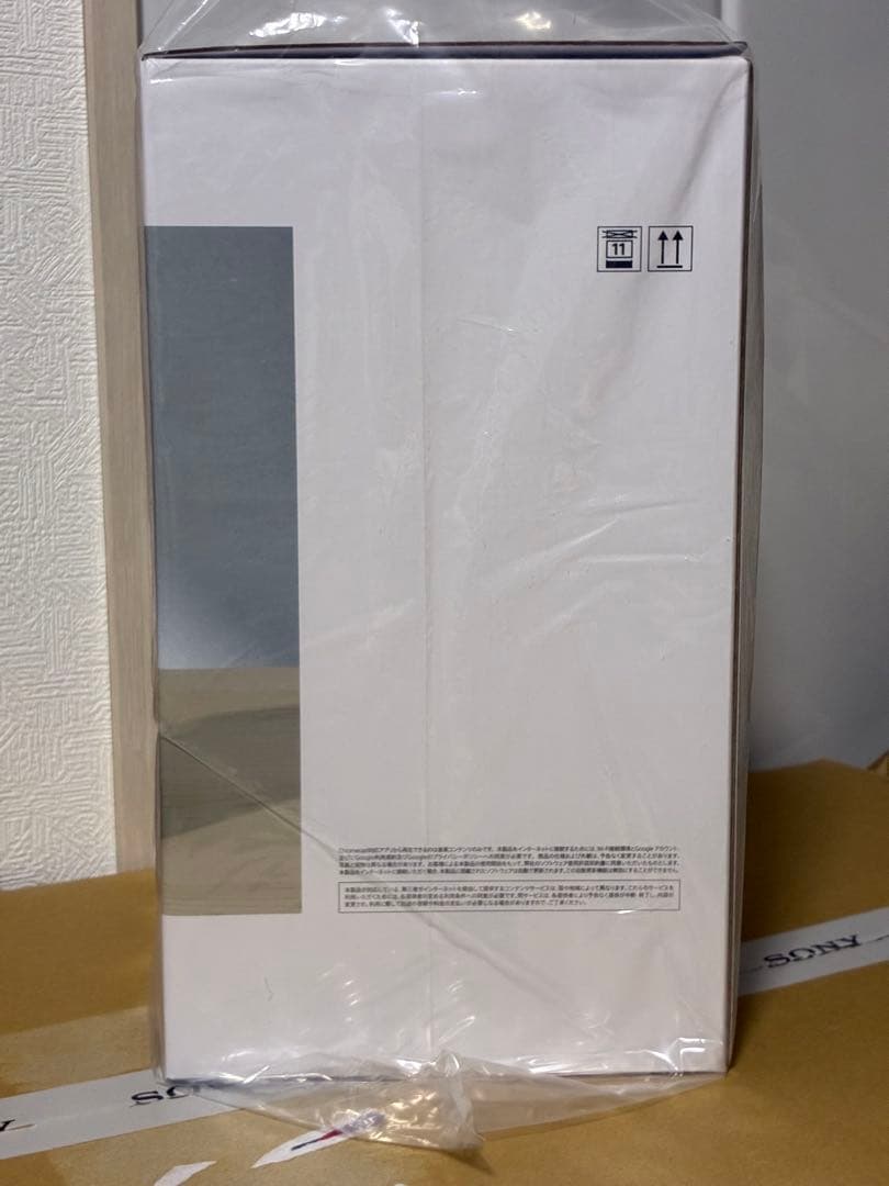 SONY SRS-RA3000 ワイヤレススピーカー ブラック 新品 未開封 ③