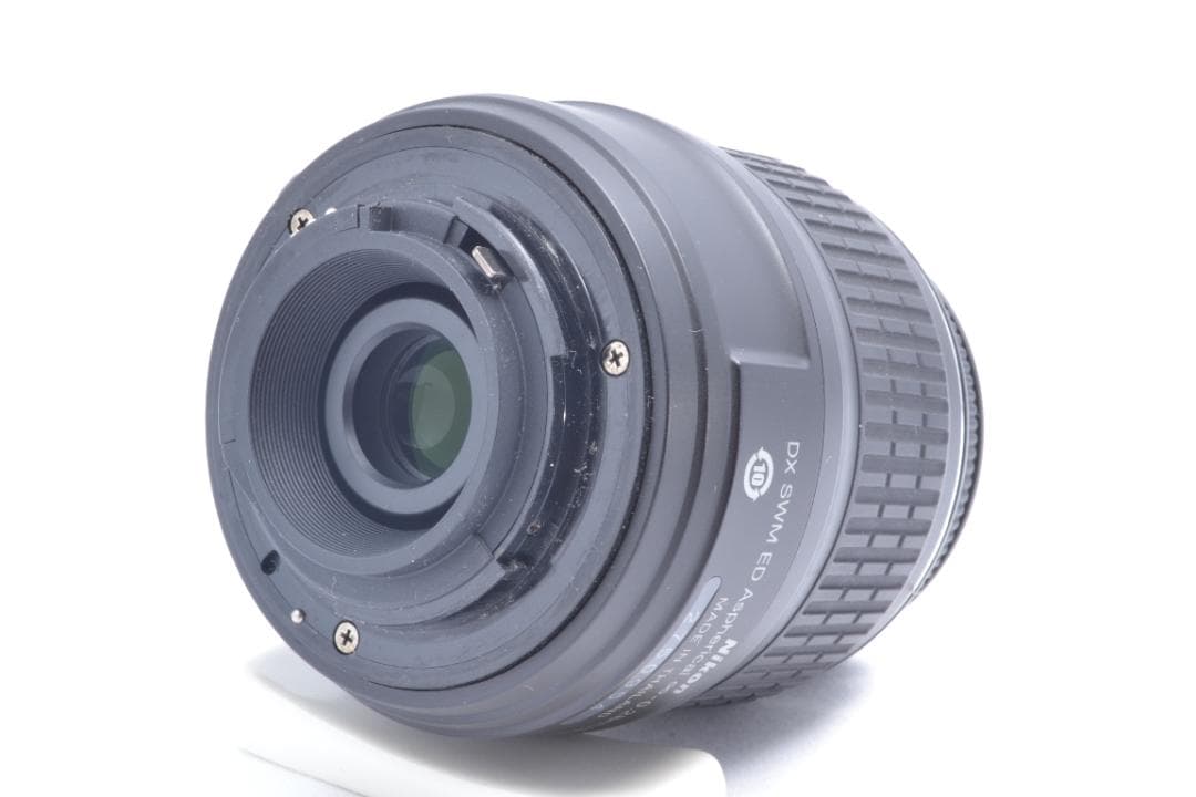 Nikon D40X 標準レンズ 18-55mm 初期不良保証　 一眼レフ
