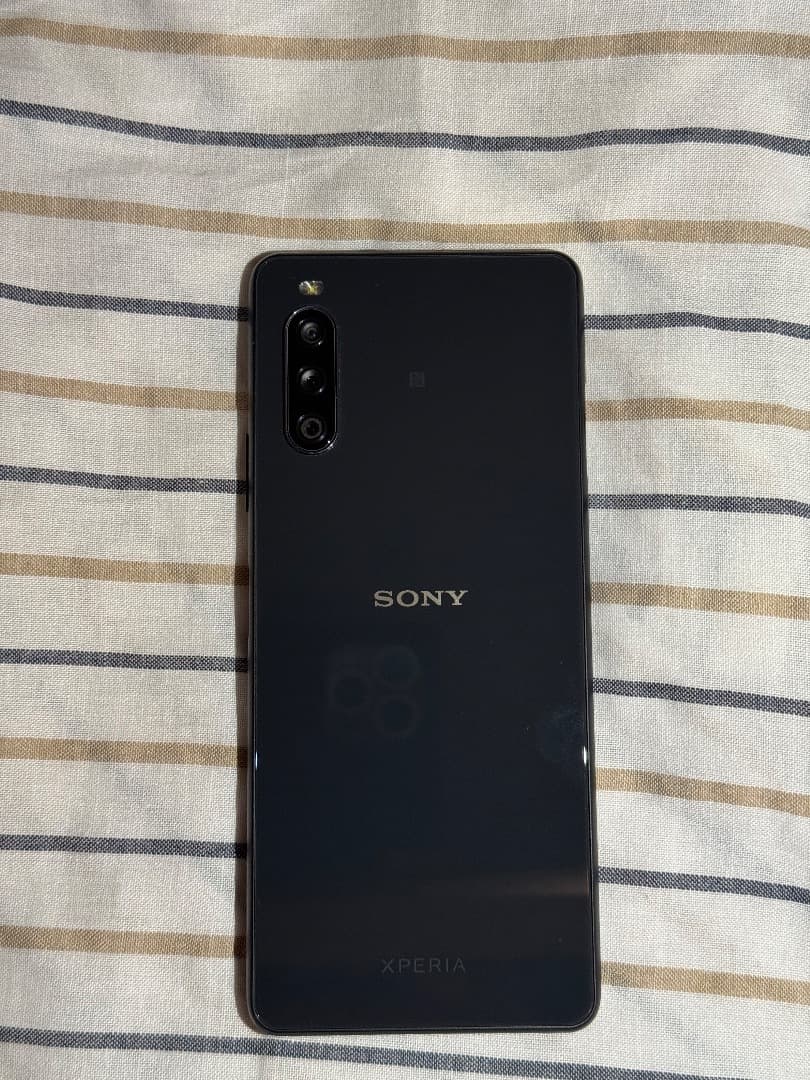 【Androidスマートフォン】Xperia XQ-BT44 国内版SIMフリー