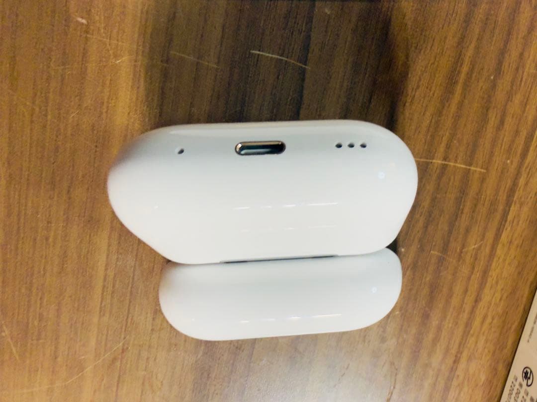 【美品★即日発送】AirPods Pro 第2世代 充電ケースのみ+外箱セット