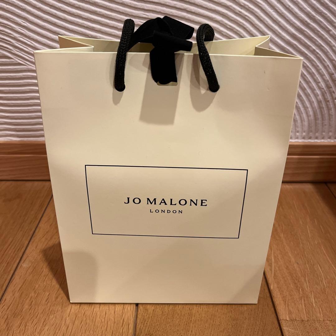 ジョーマローン　ダークアンバー＆ジンジャーリリー50ml ギフト包装＋ノベルティ